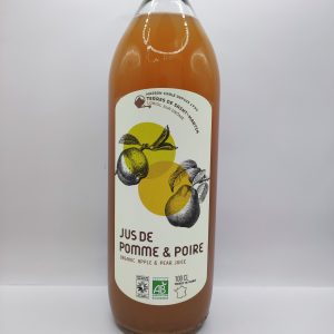 JUS POMME POIRE 1L